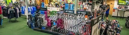 Stretch Exercises for Pro Golf Shop Buyers