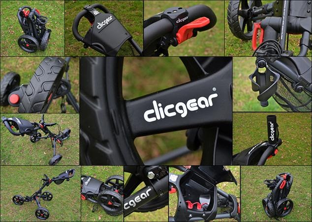 How to Upgrade your Clicgear Buggy in 2021